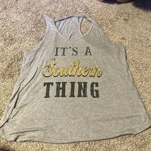 Tank top